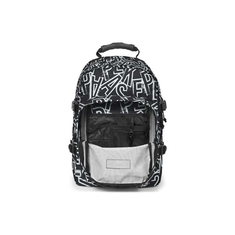 EASTPAK Polyester Backpack Small Size Unisex Black-2