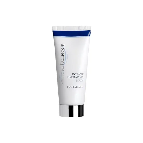 BEAUTE PACIFIQUE 마스크팩 사용 여성