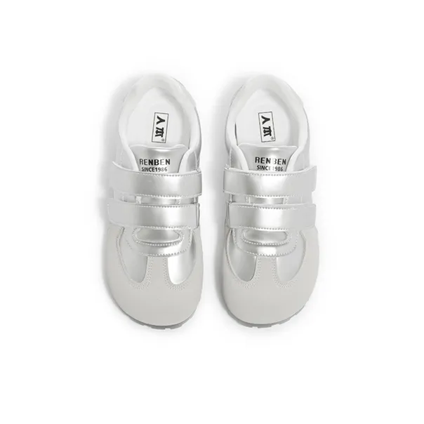 Humanism 1986 Slip Resistant And Breathable Casual Shoes Women's-4