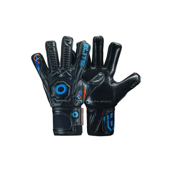 Halo Goalkeeper Goalkeeper Gloves ELITE SPORT Premium German Latex Artificial Grass Natural Grass All Season Unisex