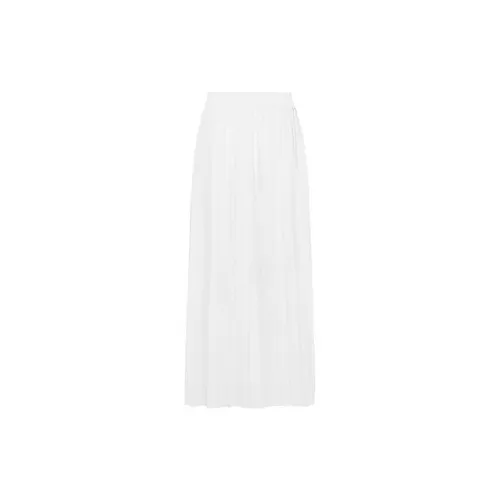 MEIYANG Casual Long Skirts Women's