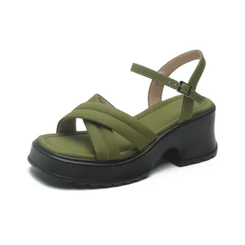 KATHRYN WILSON Roman Sandals 6cm Women's