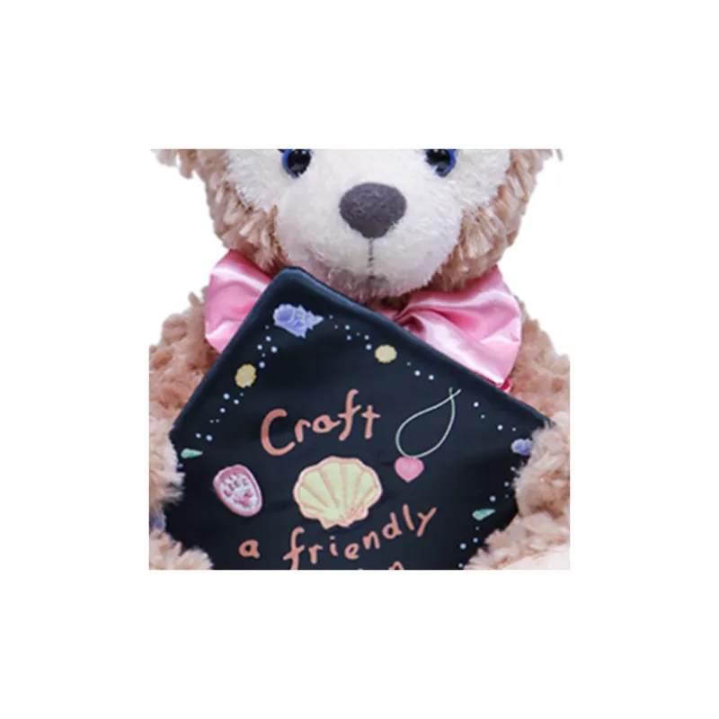 Disney ShellieMay Stylin' All Day Dolls Plush Doll 30.4cm Height Hong Kong Disney-2