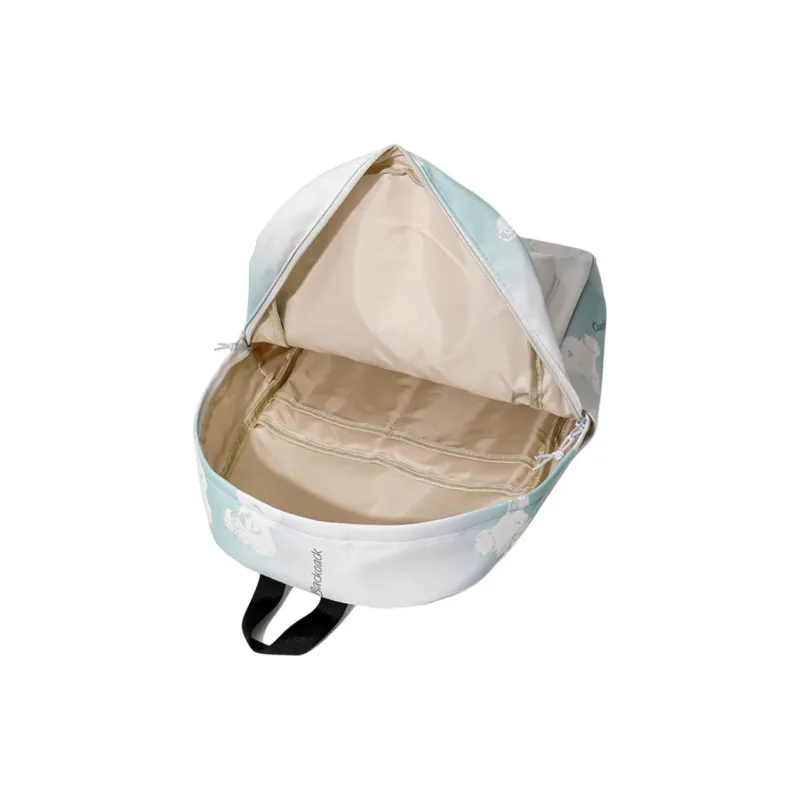MASTER CANVAS Backpacks Green-6