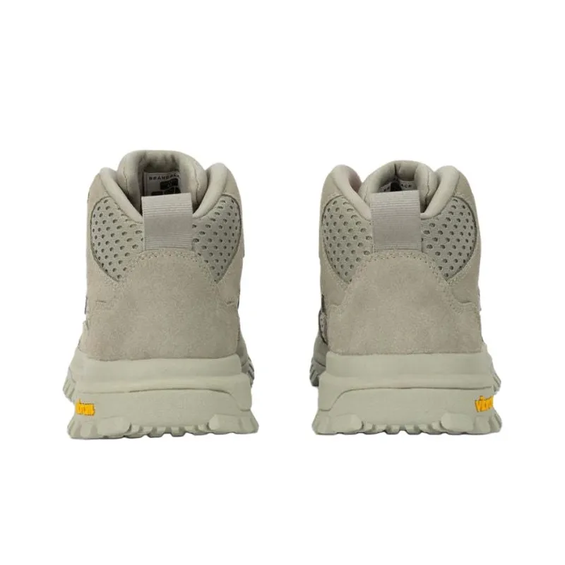 Vibram x BRANDBLACK Breathable Running Shoes Women's Concrete Gray-4