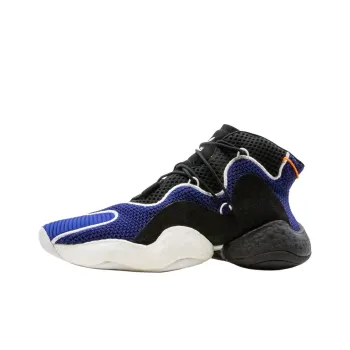 Adidas Originals Crazy Byw Lvl 1 Black Purple