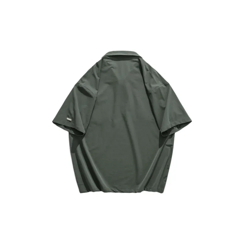 WOOD SOON Shirts Men-8