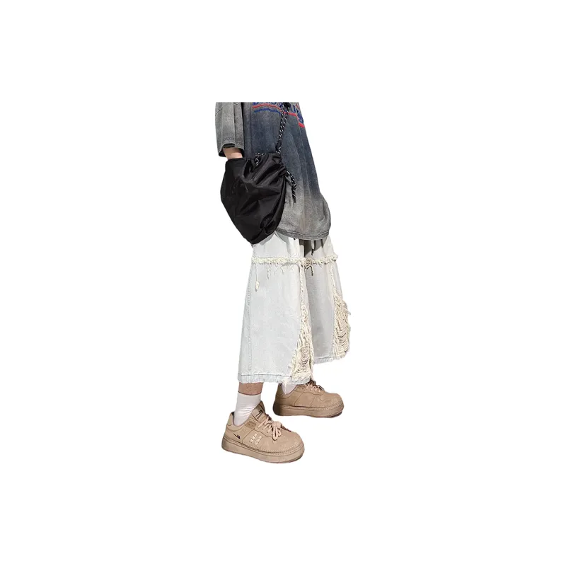 UUCSCC Denim Shorts Men-22