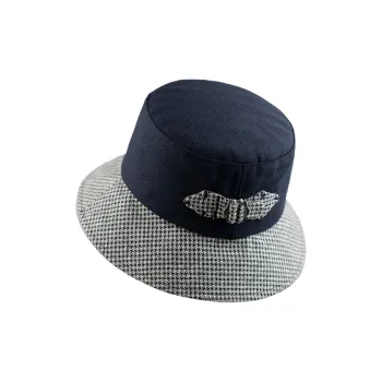 Christys Cotton Bucket Hats Unisex