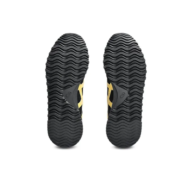 Asics Tiger Runner Ii Black Faded Yellow-6