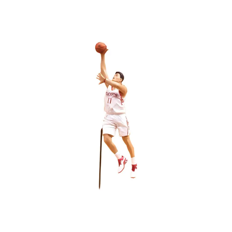 McFARLANE NBA Player Character TOYS McFlurry NBA Collection McFarlane 3 Inches Collection, First Edition Scale Figures-3