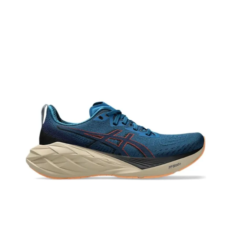 Asics Novablast 4 Rich Navy Black-1