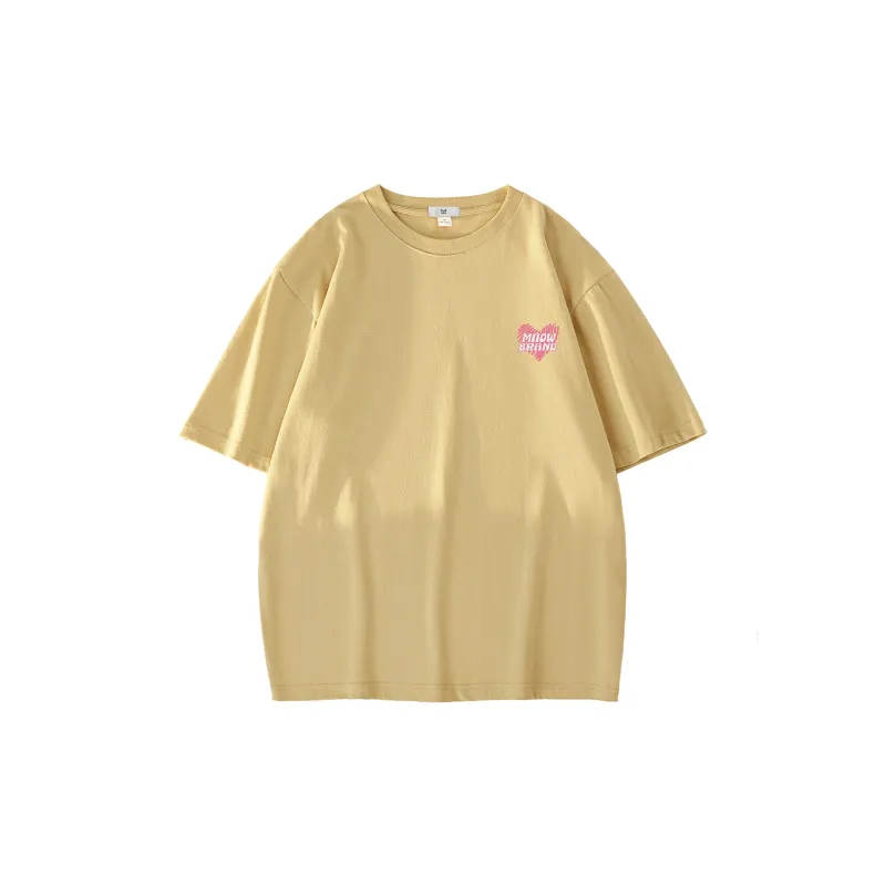 MIIOW T Shirts Unisex-8