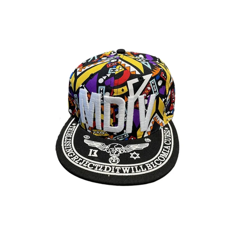 SLEEPYWALK Polyester Baseball Caps Unisex-3