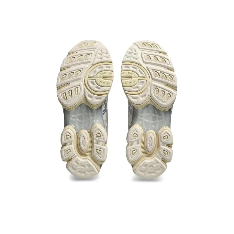 Asics Gel-Nimbus 9 White Pure Silver-4