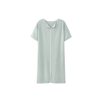 COMBO Nightgown Women's Light Green