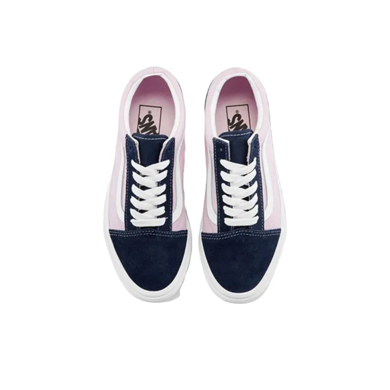 Vans Old Skool 'Classic Sport Blushing Bride Parisian Night' Women's-3