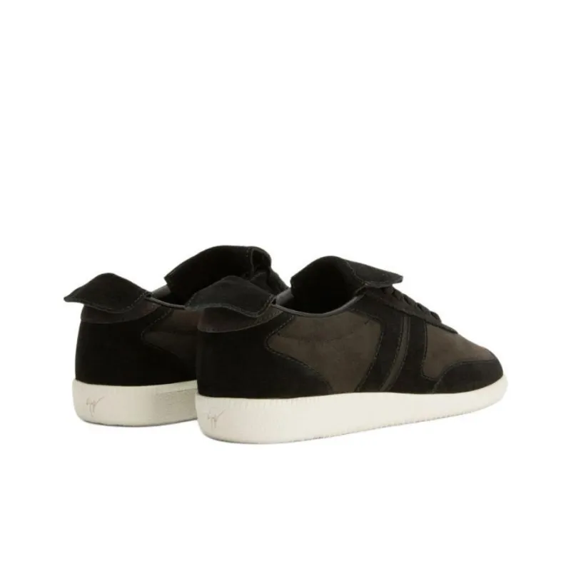 Giuseppe Zanotti League Leather Sneakers-3
