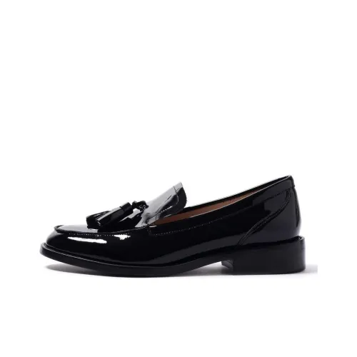 STEVE MADDEN Loafers Women's Black