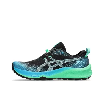 Asics Gel Trabuco 12 'Black Bright Cyan'
