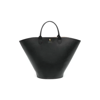 LONGCHAMP Xl Épure Logo Debossed Tote Bag