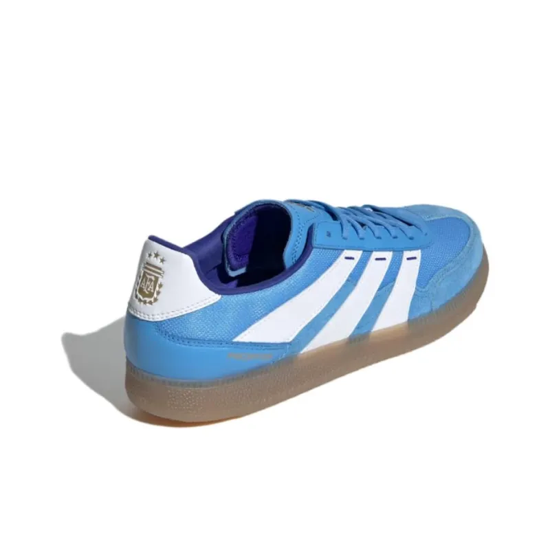 Adidas Predator Freestyle Indoor Blue Burst Cloud White Lucid Blue-2