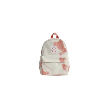 S.REPHEN Nylon Fabric Backpack Regular Women's White