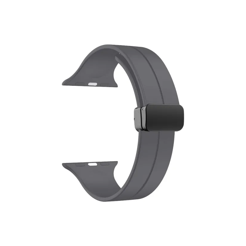 ZHISHENG Apple Compatibility Watch Band 38 49mm Watch Dial Silicone Material-22