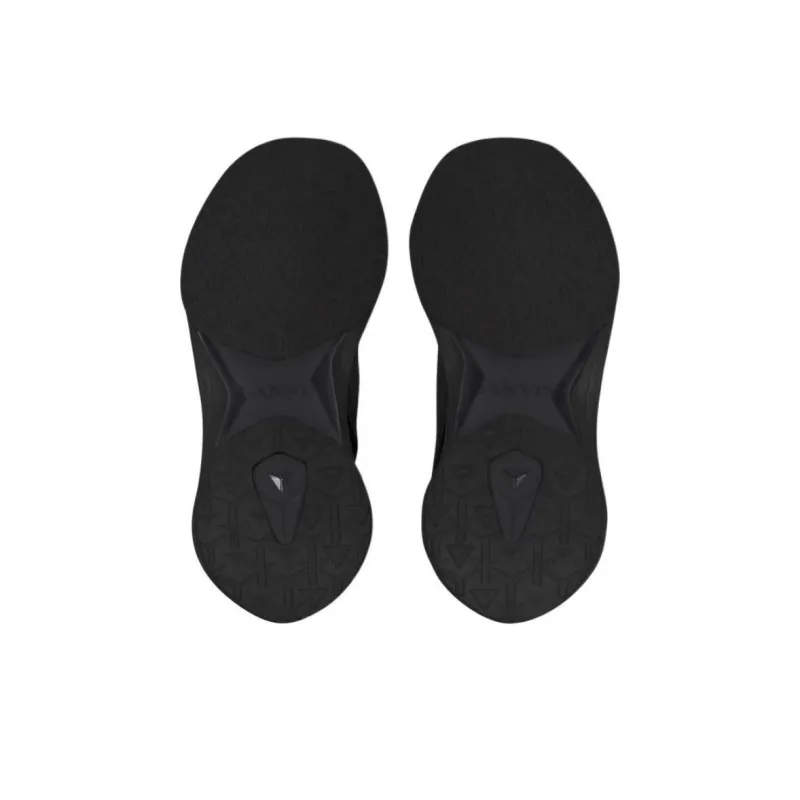 Lanvin LI Low Top Casual Shoes Men's Black-5