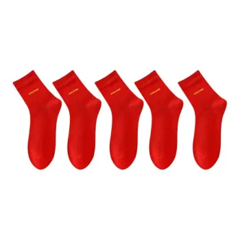 Master Mid-Calf Socks Men's Combo Set