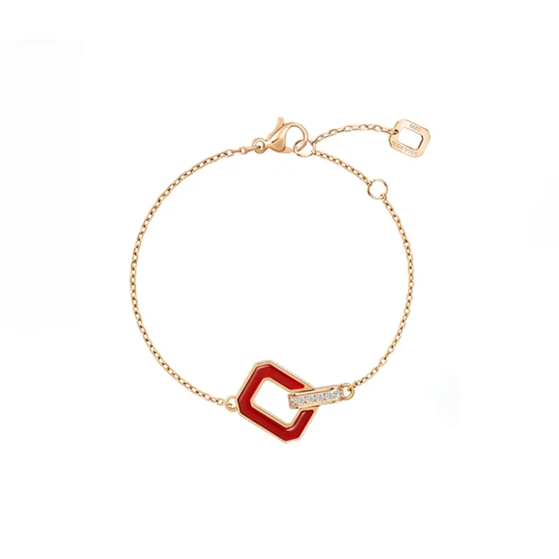 Lola Rose Synthetic Cubic Zirconia Bracelets Women's-3