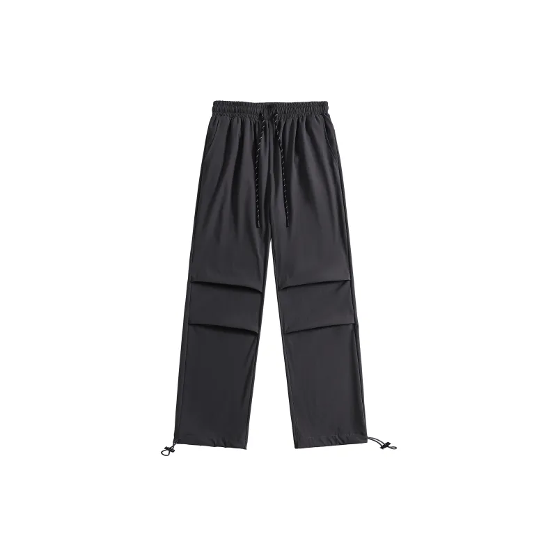 PUNCTILIOUS Casual Pants Unisex-6