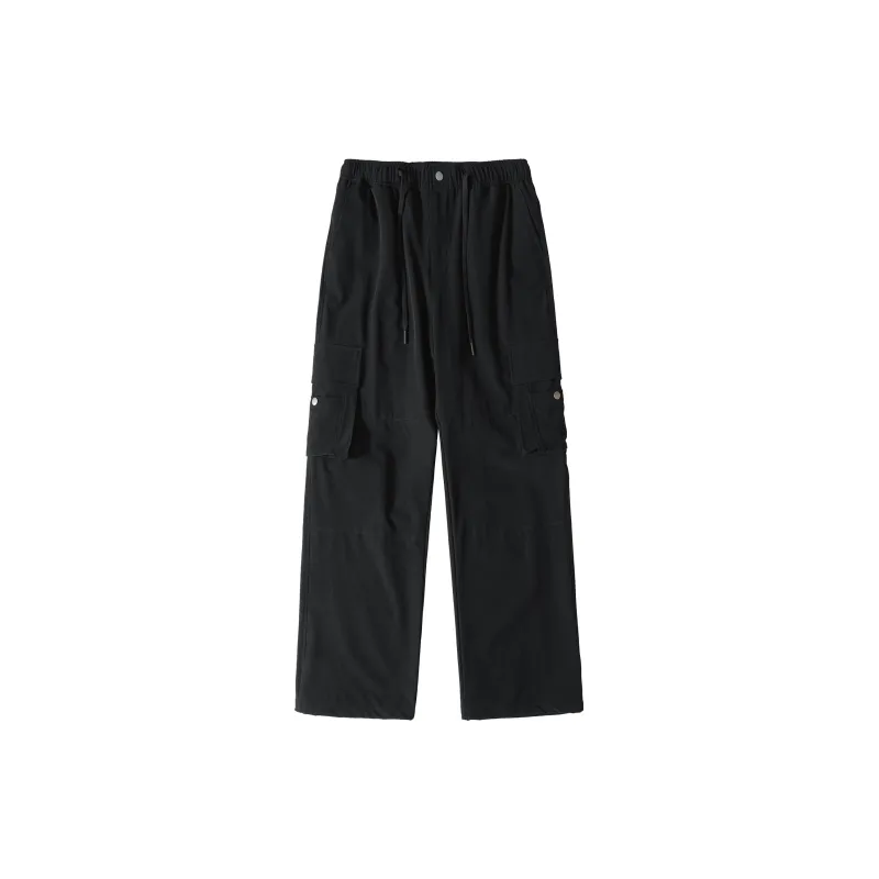 PUNCTILIOUS Casual Pants Unisex-15