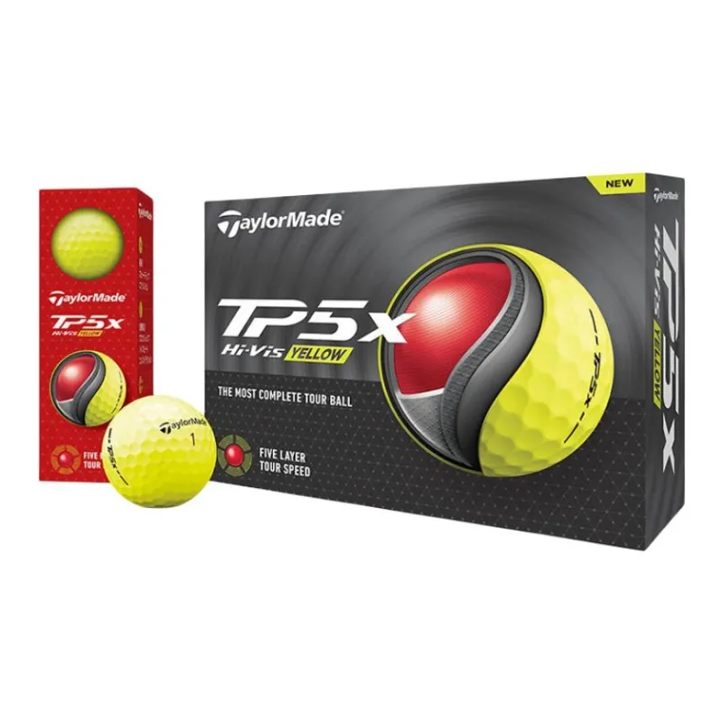 TAYLORMADE Golf Ball-3