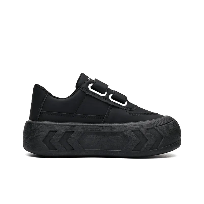 Medd Lightweight And Breathable Low-Top Skateboard Shoes Women's-9