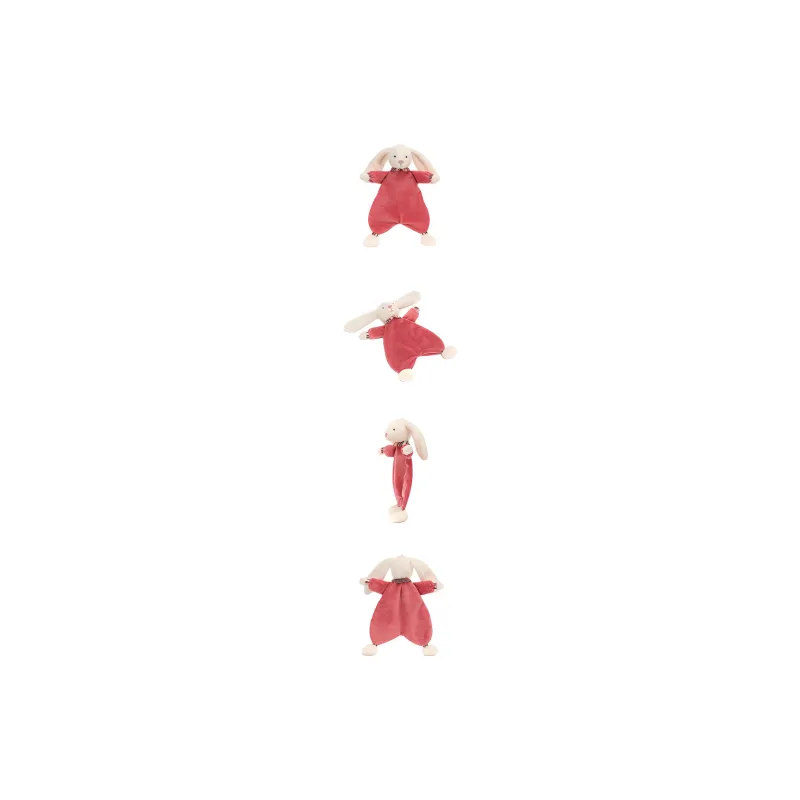 JELLYCAT Lingley Bunny Soother-5