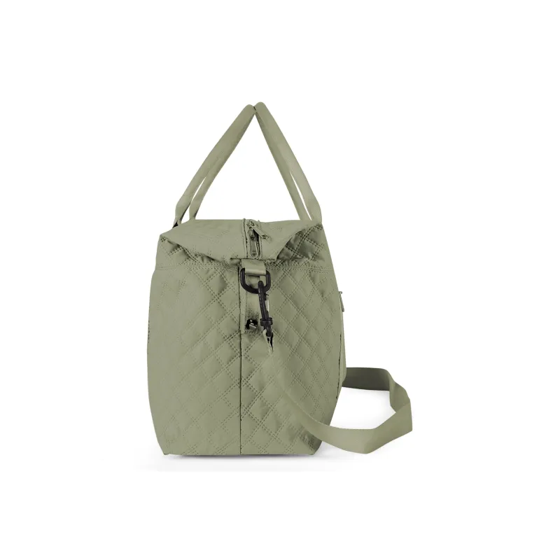 Sisea Fabric Shoulder Bag Gym Bag Backpack Travel Bag Handbag Unisex Multicolor-18