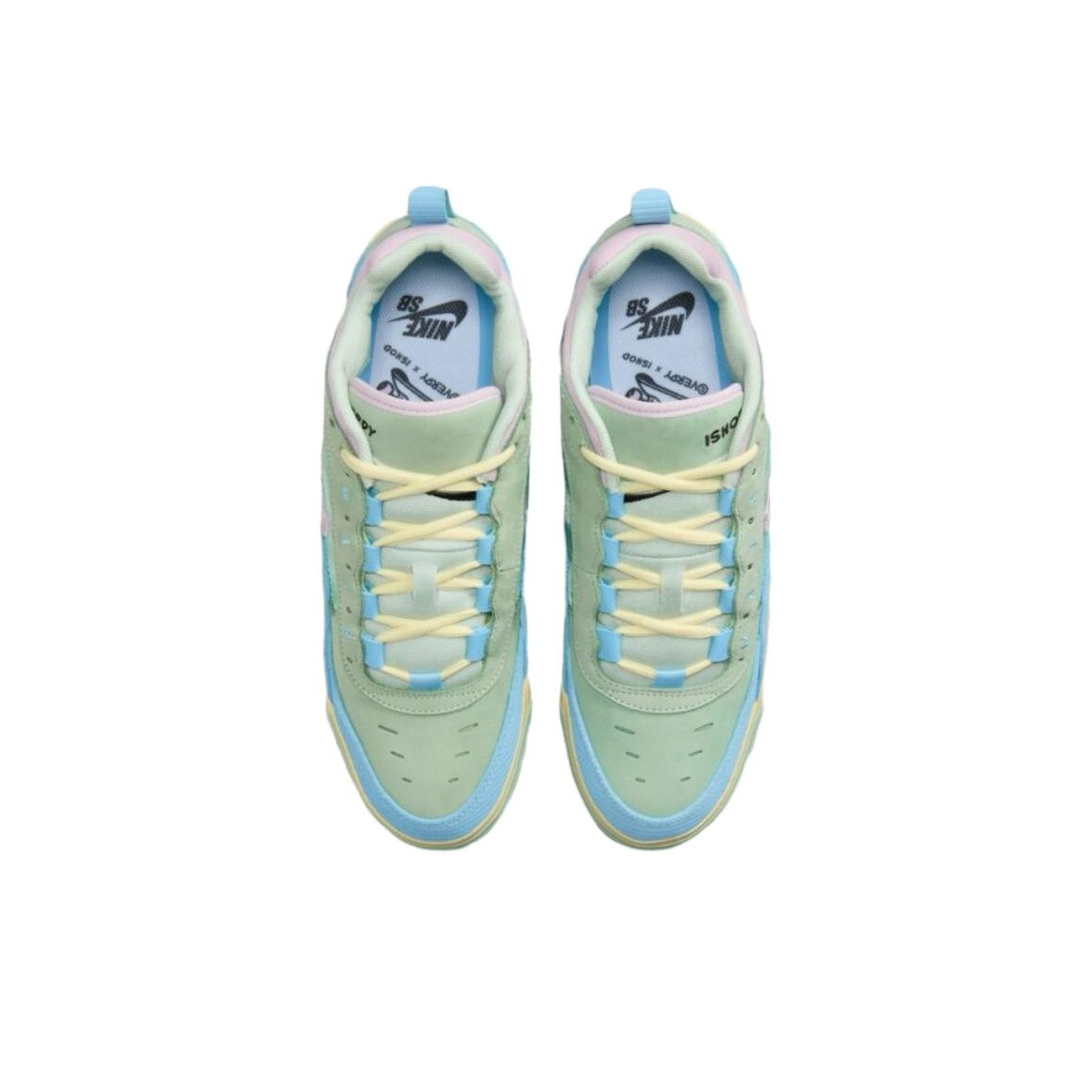 Nike Sb Air Max Ishod Wair Verdy Visty - POIZON