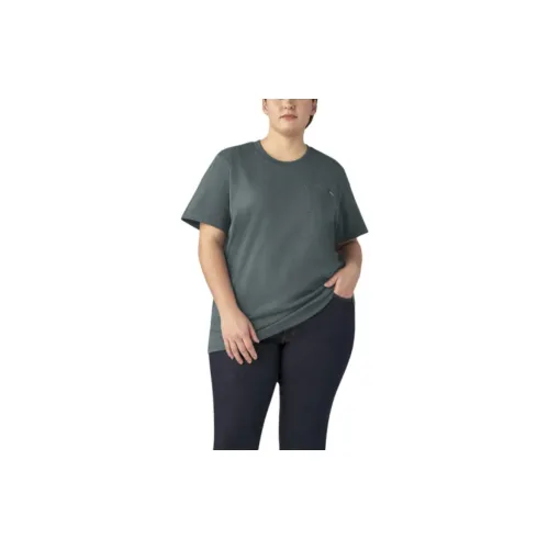 Dickies T-Shirts Women's Lincoln Green