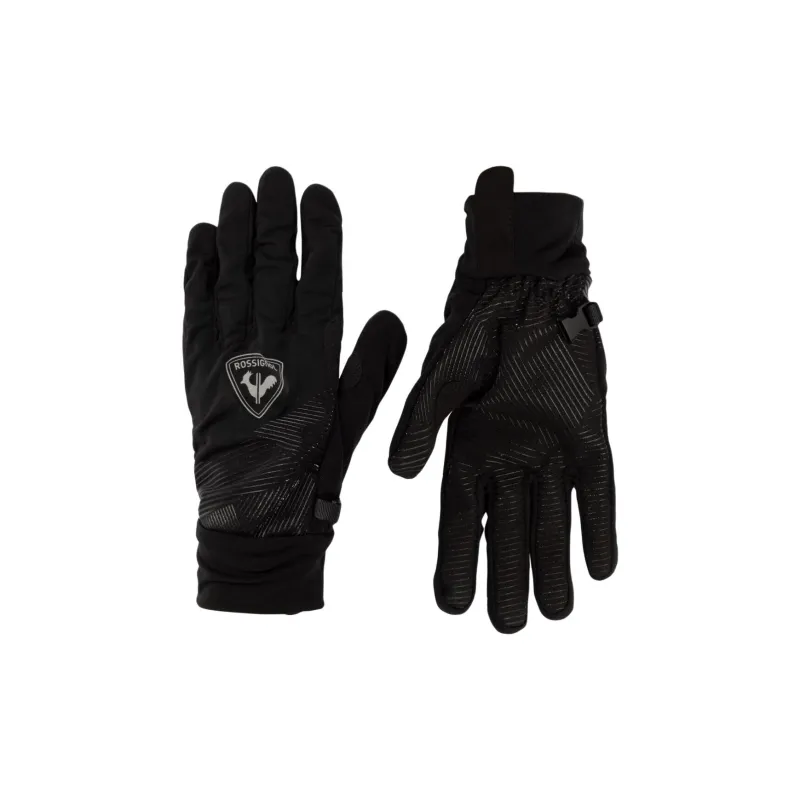 ROSSIGNOL Ski Gloves Insulated For Cold Weather Gloves Unisex-0