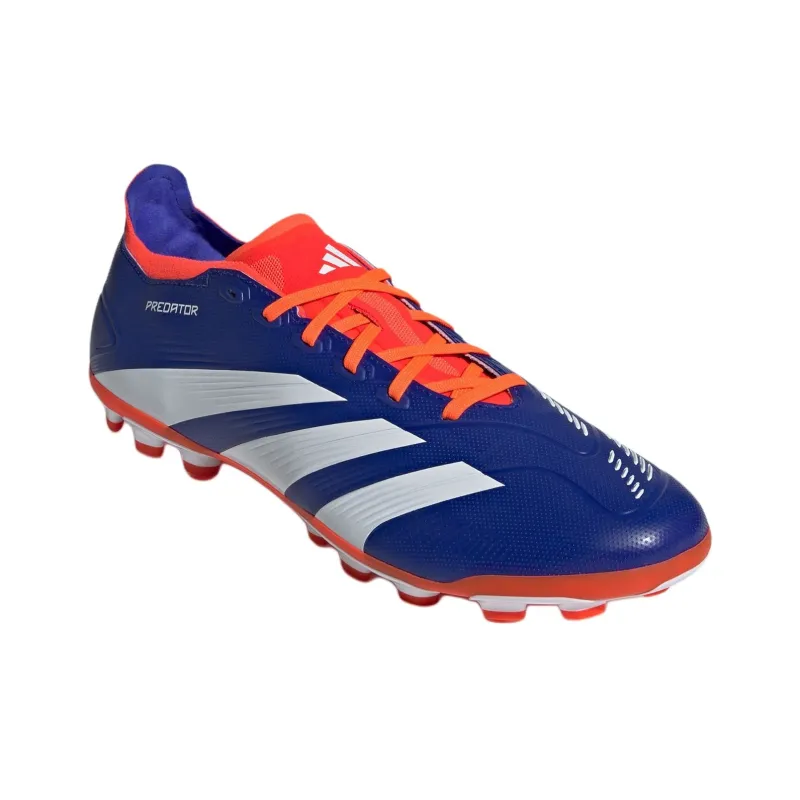Adidas Predator League 2G/3G Artificial Grass Boots 'Lucid Blue Solar Red'-2