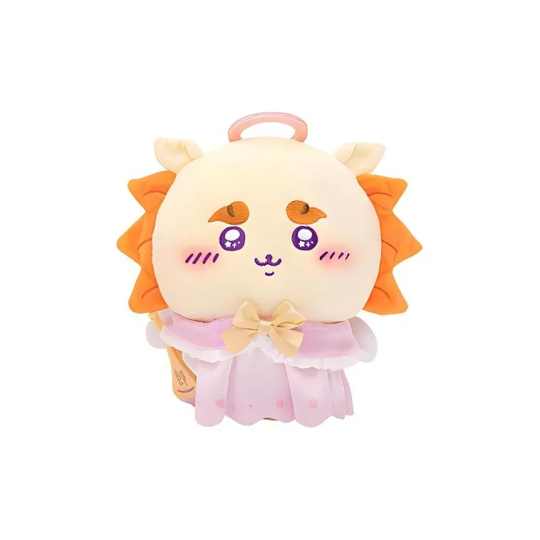 Chiikawa Angel♡Demon Plush Toy S Angelic Shisa-0