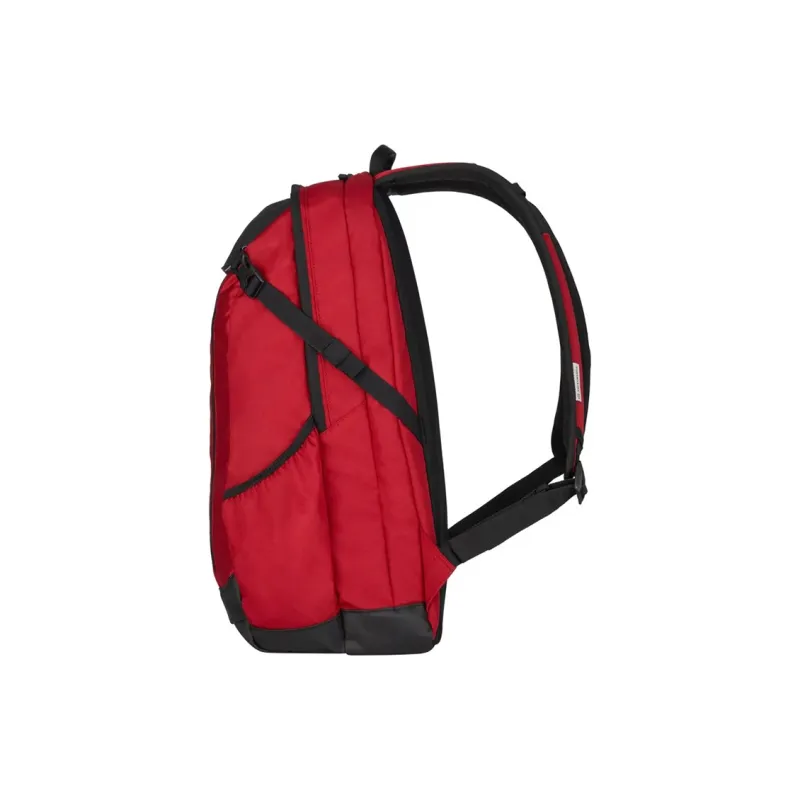 VICTORINOX Polyester Backpack Unisex Red-3