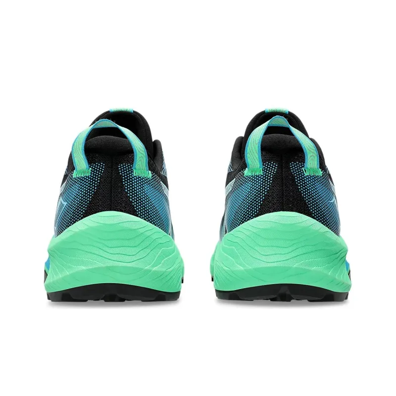 Asics Gel Trabuco 12 'Black Bright Cyan'-3