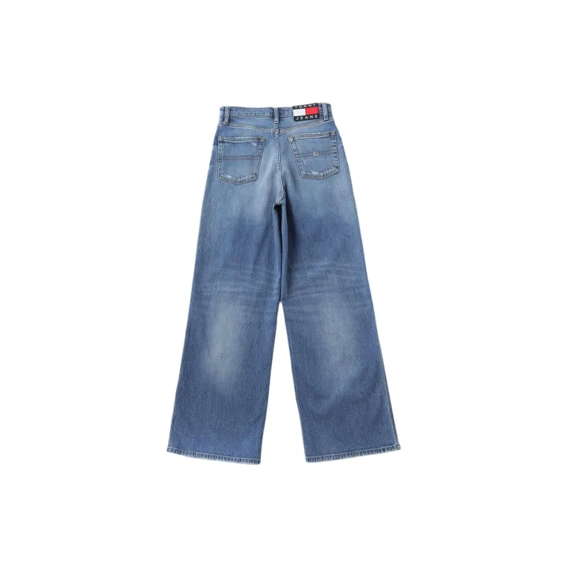 Tommy Hilfiger CLAIRE HR WD DG6130 Jeans Women's Indigo-1