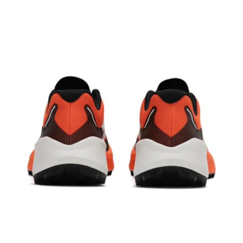 Adidas Terrex Agravic 3 Trail Semi Impact Orange Grey Core Black-3