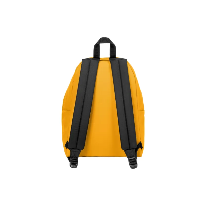 EASTPAK Nylon Backpack Medium Size Unisex Sunrise Yellow-2