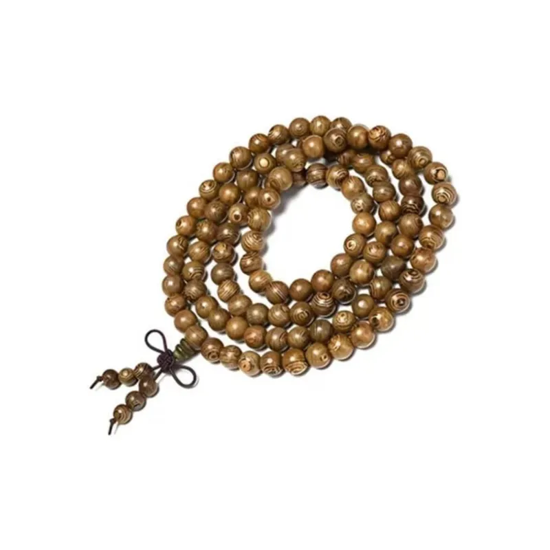 Zhongzhao Jewelry Wooden Bracelets Unisex-1