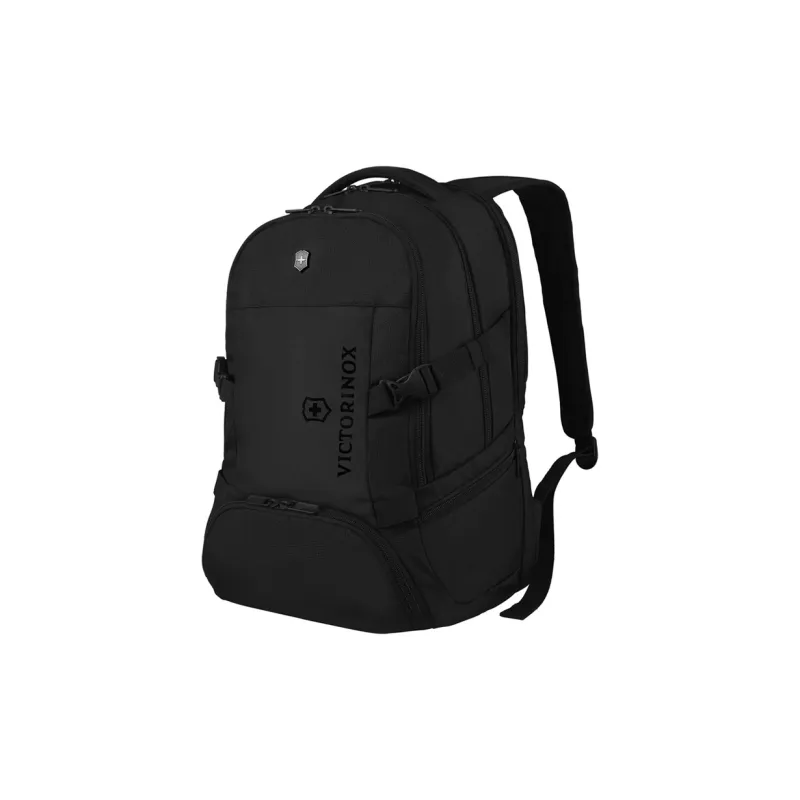 VICTORINOX Polyester Backpack Unisex Black-3