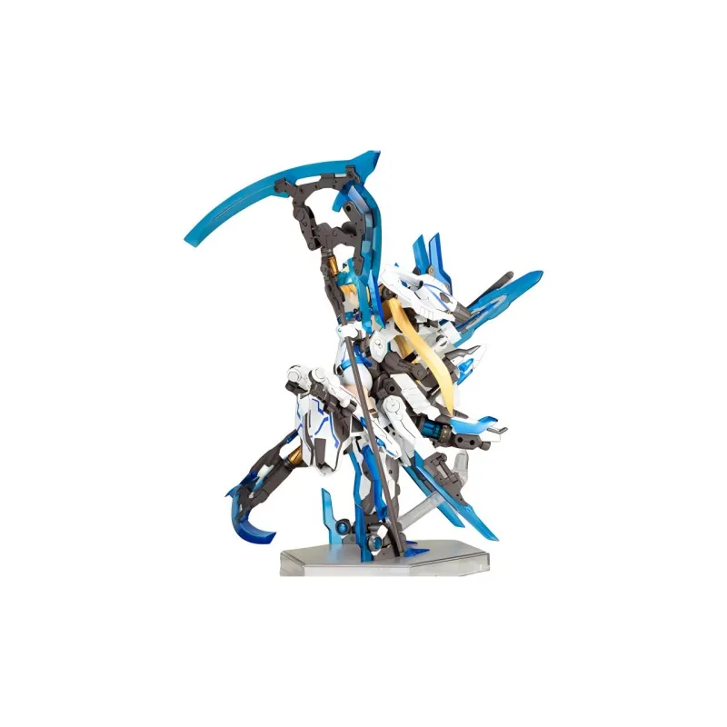 SHOUWU Frame Arms Girl Model Kits-4